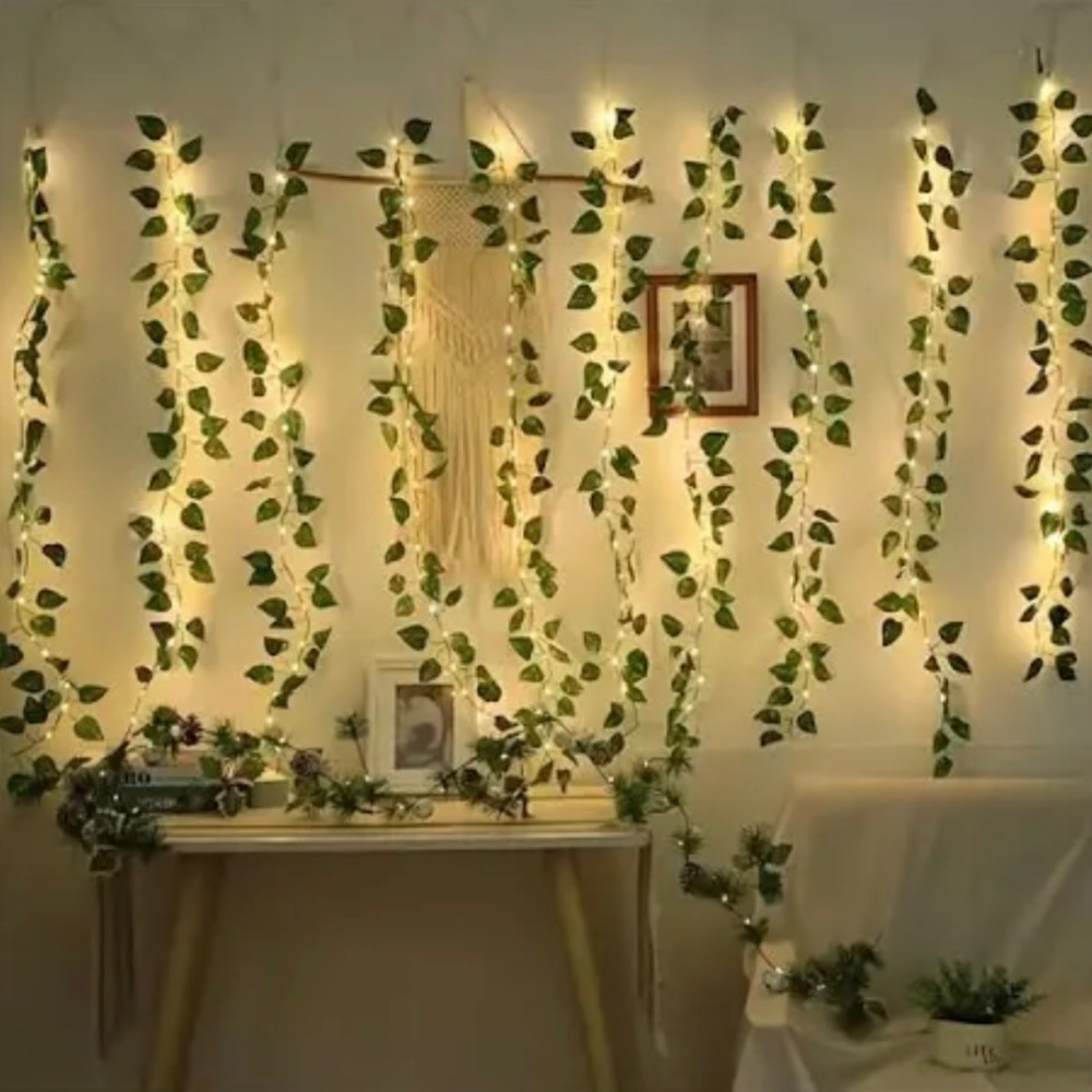 Artificial Leafs (Set of 3)